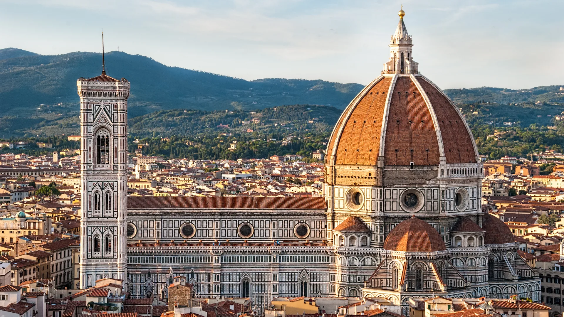 Duomo di Firenze (Santa Maria del Fiore) — Firenze (Toscana)