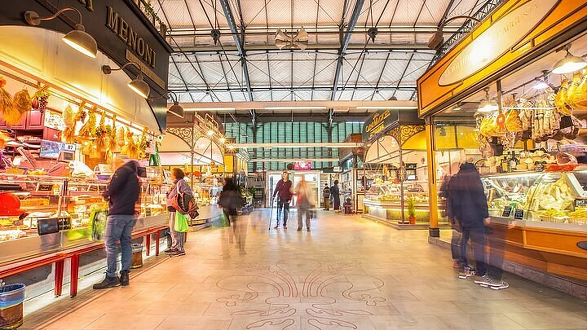Mercato di Sant'Ambrogio — Firenze (Toscana)