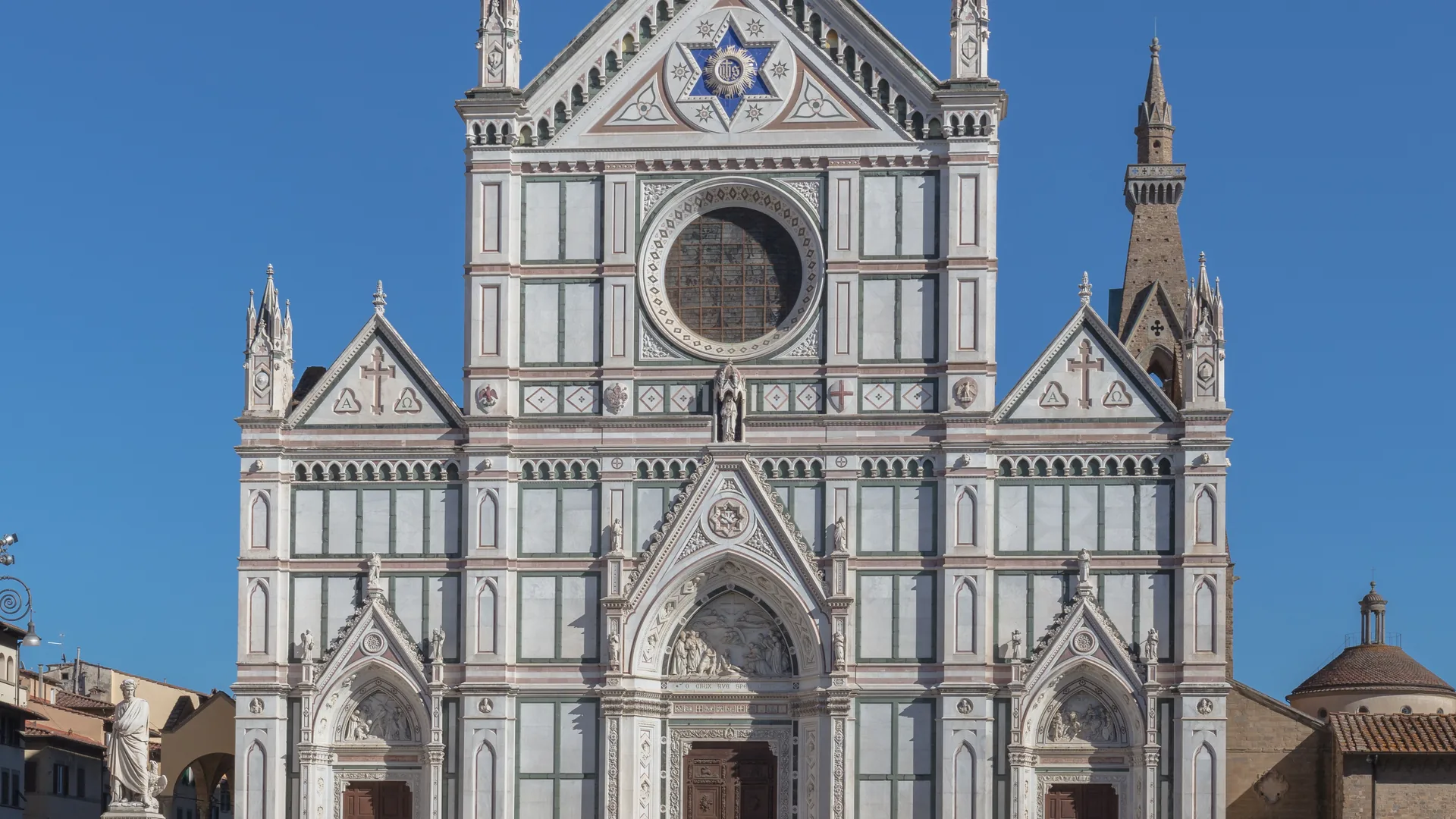 SANTA CROCE — Firenze (Toscana)