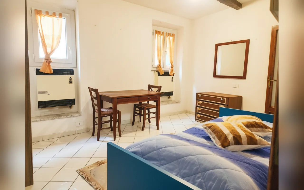 Camera con bagno privato — Pepi 77, Firenze (Toscana) (foto 18)