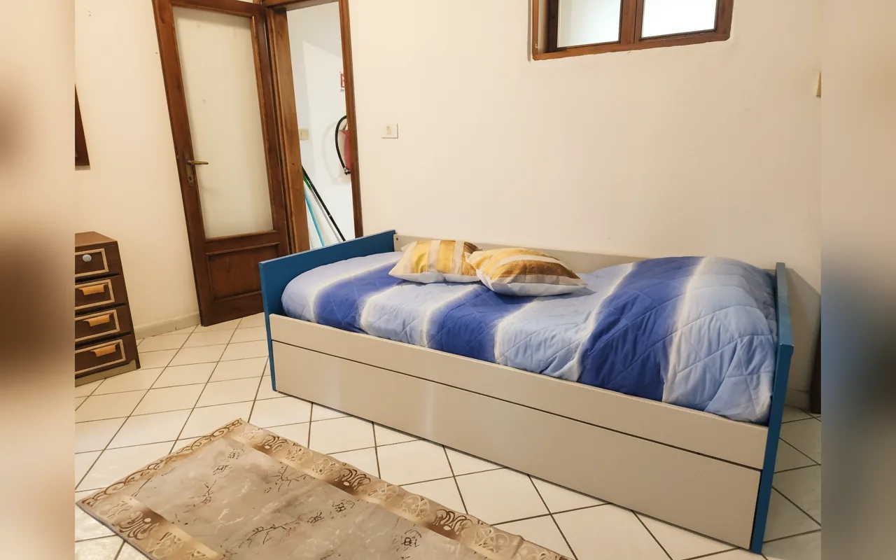 Camera con bagno privato — Pepi 77, Firenze (Toscana) (foto 21)