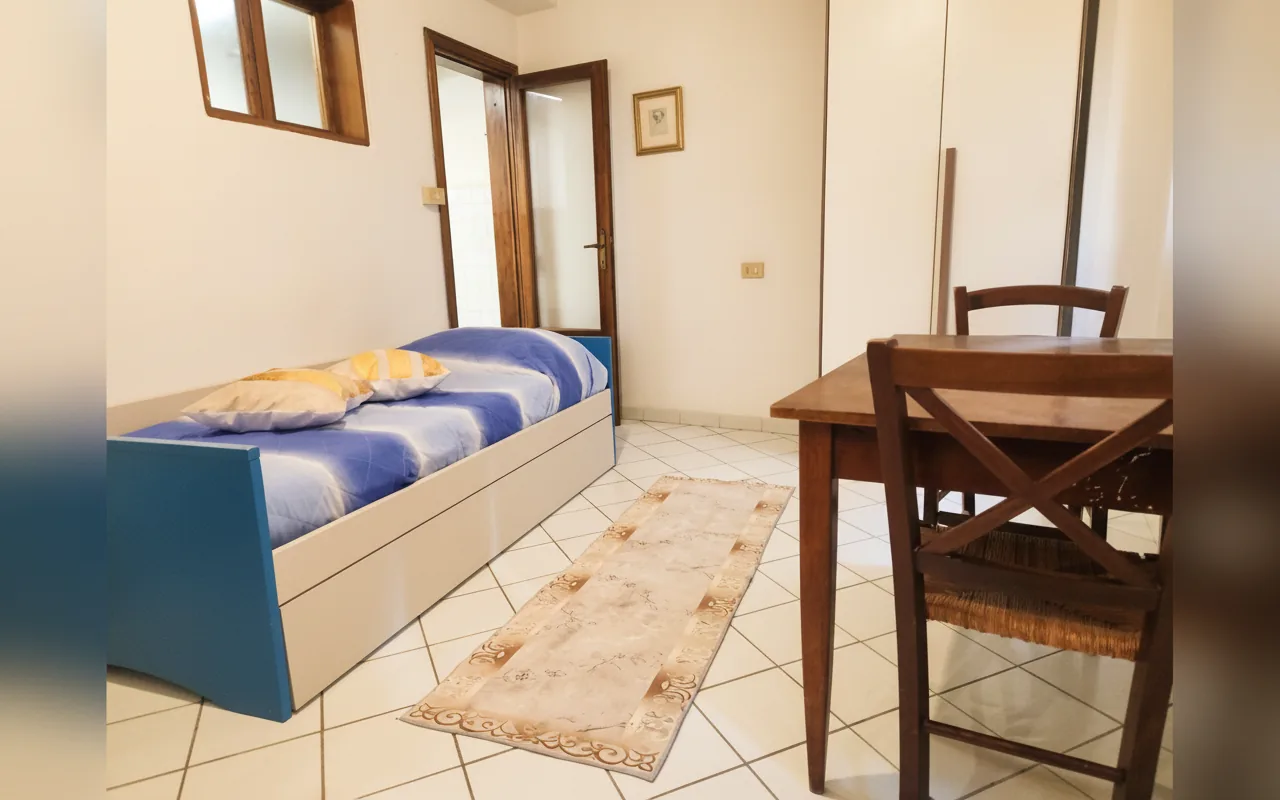 Camera con bagno privato — Pepi 77, Firenze (Toscana) (foto 24)