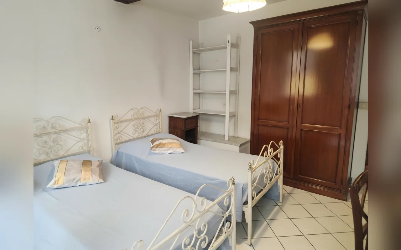 Camera con bagno privato — Pepi 77, Firenze (Toscana) (foto 25)