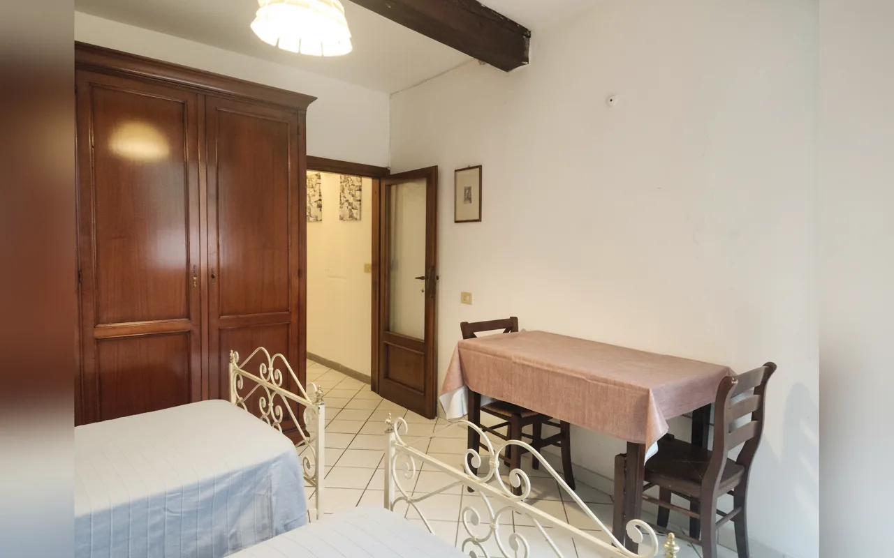 Camera con bagno privato — Pepi 77, Firenze (Toscana) (foto 29)