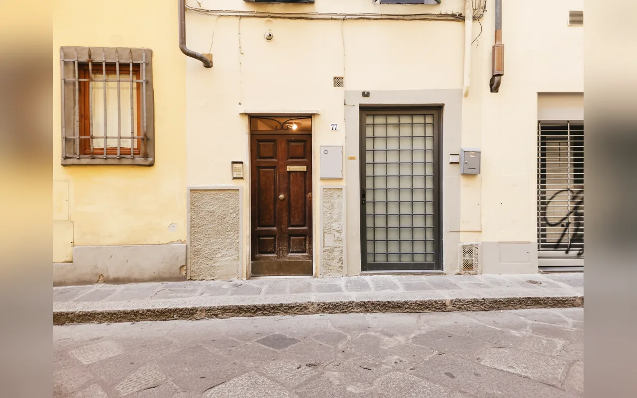 Esterni di Pepi 77, Firenze (Toscana) (foto 3)