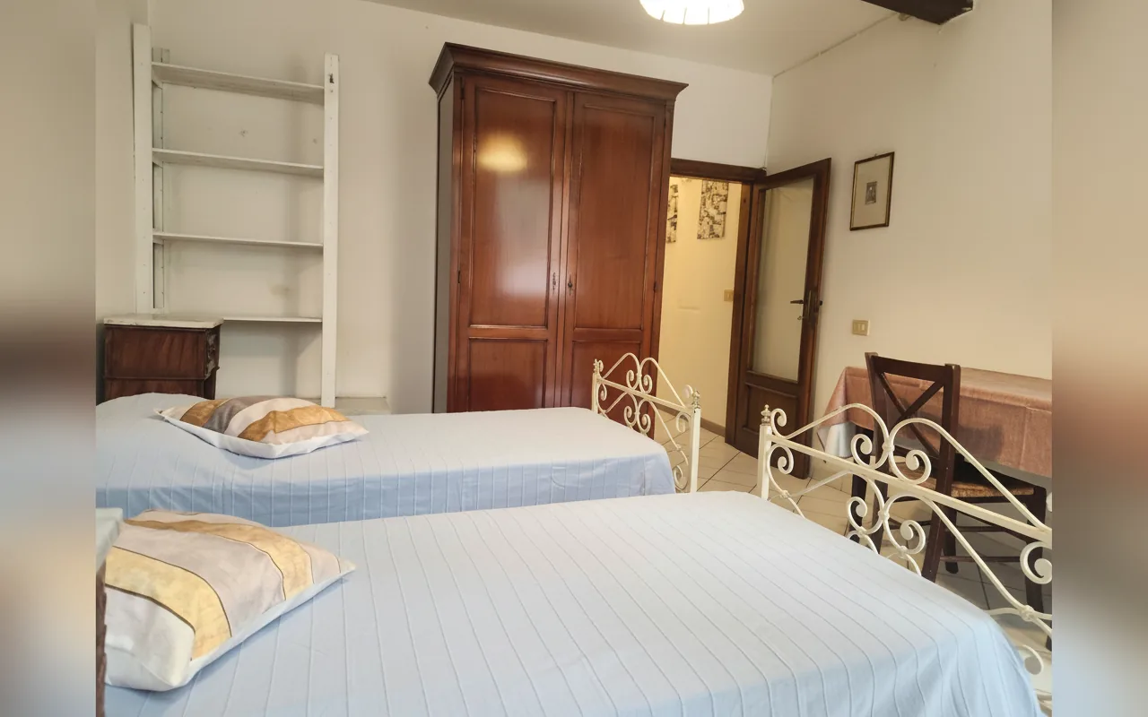Camera con bagno privato — Pepi 77, Firenze (Toscana) (foto 30)