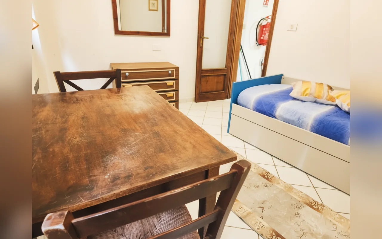 Camera con bagno privato — Pepi 77, Firenze (Toscana) (foto 32)