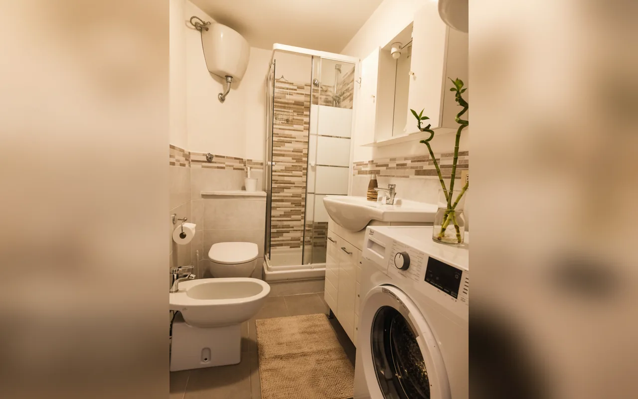 Camera con bagno privato — Pepi 77, Firenze (Toscana) (foto 38)