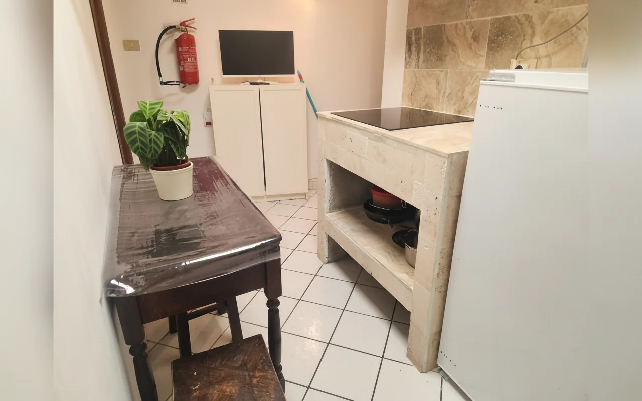 Camera con bagno privato — Pepi 77, Firenze (Toscana) (foto 45)