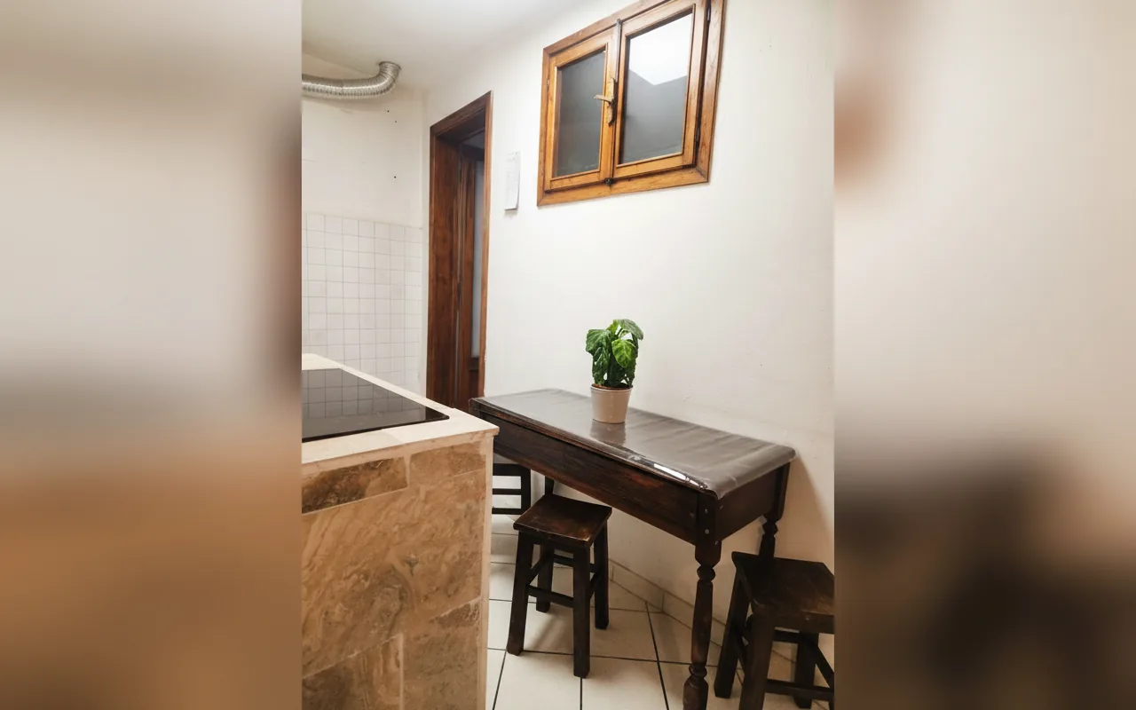 Camera con bagno privato — Pepi 77, Firenze (Toscana) (foto 47)