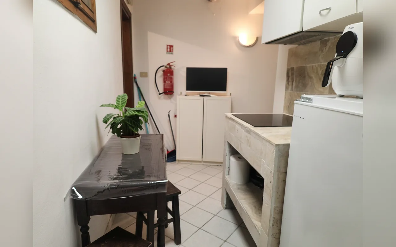 Camera con bagno privato — Pepi 77, Firenze (Toscana) (foto 50)